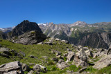 Fontaine Froide sur le circuit refuge du Grand Bec (par Fontaine Froide) - Planay