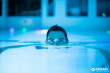 Nage - © Méribel Tourisme Nage