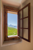 Refuge le Mont Jovet - Bozel