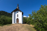 Mont Jovet depuis Montagny A/R - © Geoffrey Vabre Mont Jovet depuis Montagny A/R
