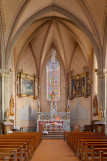 Eglise Saint Germain - Montagny - © Geoffrey Vabre Eglise Saint Germain - Montagny
