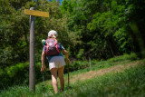 Sur le chemin de la Chapelle Notre Dame des Neiges A/R - Montagny