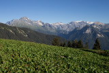 Sentier des Crêtes du Mont Jovet - Bozel - © Geoffrey Vabre Sentier des Crêtes du Mont Jovet - Bozel
