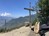 Pique nique à la Croix de Feissons Feissons-sur-Salins - Feissons sur Salins