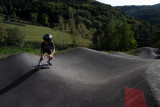 Pumptrack Bozel - © Geoffrey Vabre Pumptrack Bozel