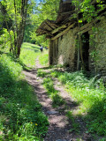 Boucle Cul de l'Ane - Bozel Boucle Cul de l'Ane - Bozel
