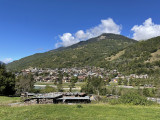 Sentier du Doron - Bozel