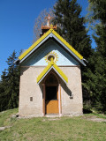 Notre Dame de la Salette - Planay