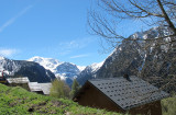 Les Montagnettes, la Rochette - Le Planay