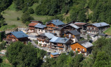 Le Moulinet - Bozel - © Geoffrey Vabre Le Moulinet - Bozel