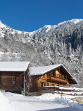 Le Moulinet - Bozel - © Geoffrey Vabre Le Moulinet - Bozel
