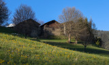 Vue village des Monts sur la boucle de Plansoie - Bozel - © Geoffrey Vabre Vue village des Monts sur la boucle de Plansoie - Bozel