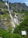 Cascade de la Vuzelle