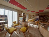 Bibliothèque de Bozel - © Bibliothèque de Bozel Bibliothèque de Bozel
