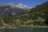 Itinéraire VAE - Les hameaux secrets - Bozel - Courchevel - © Geoffrey Vabre Itinéraire VAE - Les hameaux secrets - Bozel - Courchevel