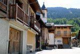 Itinéraire VAE - Les hameaux secrets - Bozel - Courchevel - © Courchevel Tourisme Itinéraire VAE - Les hameaux secrets - Bozel - Courchevel