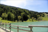 Itinéraire VAE - Les hameaux secrets - Bozel - Courchevel - © Courchevel Tourisme Itinéraire VAE - Les hameaux secrets - Bozel - Courchevel