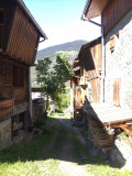 Itinéraire VAE - Rando de la source - Brides les Bains - Courchevel