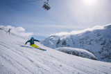 Ski alpin à Pralognan - Pralognan-la-Vanoise - © Vanessa Andrieux - OT Pralognan-la-Vanoise Ski alpin à Pralognan - Pralognan-la-Vanoise