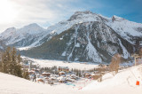 Pralognan-la-Vanoise depuis les pistes - Pralognan-la-Vanoise - © Ariane Fornia - Itinera Magica - OT Pralognan-la-Vanoise Pralognan-la-Vanoise depuis les pistes - Pralognan-la-Vanoise