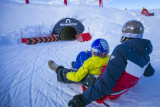 Moriond racing - © Courchevel Tourisme Moriond racing