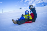 Moriond racing - © Courchevel Tourisme Moriond racing