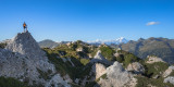 Sentier Dent du Villard - Bozel