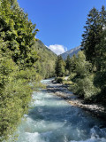 Sentier du Doron - Bozel
