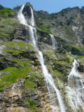Cascade de la Vuzelle - © Tatoud Marie Ange Cascade de la Vuzelle