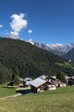 La Cour - Bozel - © Geoffrey Vabre La Cour - Bozel