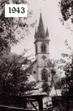 Clocher 1943