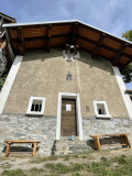 Chapelle de Moranche_Montagny - © Nadia Chevassu Chapelle de Moranche_Montagny