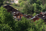 Vue sur le village de Moranche - Montagny - © Geoffrey Vabre Vue sur le village de Moranche - Montagny