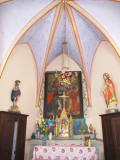 Chapelle Saint Roch - Montagny (Savoie)