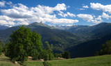 Col du Parchit - Feissons sur Salins