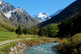 Itinéraire VAE - Les 4 hameaux - Champagny en Vanoise