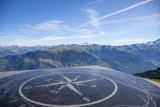 Itinerary electric bike - Loze mountain pass - Courchevel - Meribel
