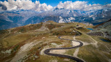 Itinerary electric bike - Loze mountain pass - Courchevel - Meribel