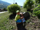 Parcours d'orientation Bozel