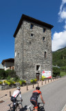 Tour Sarrazine - Bozel - © Geoffrey Vabre Tour Sarrazine - Bozel