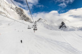 Ancolie chairlift - Pralognan-la-Vanoise