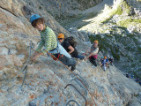 Bureau des Guides de Courchevel - © Bureau des Guides de Courcheve Bureau des Guides de Courchevel