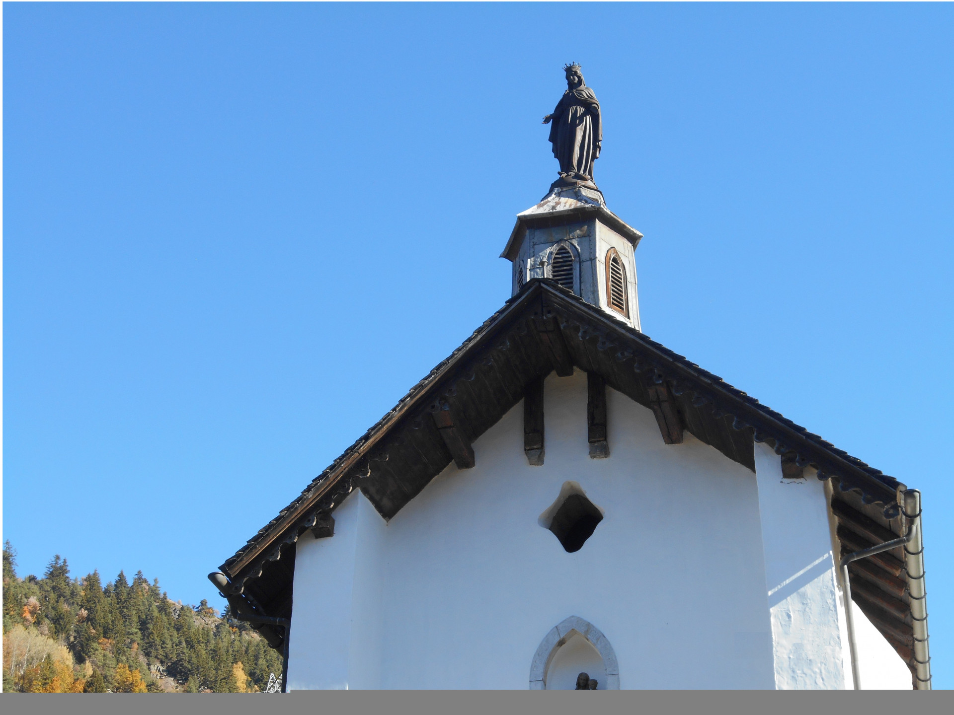 Chapelle Notre Dame des Neiges - Montagny