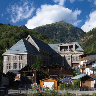 Centrale Hydroélectrique