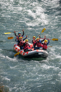 Rafting