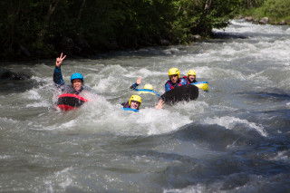 Parcours des gorges