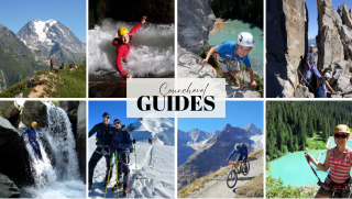 bureau des guides courchevel
