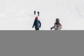 Piste de luge du Petit Poucet