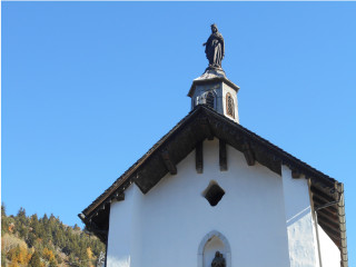 Chapelle Notre Dame des Neiges - Montagny