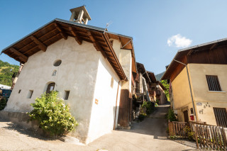 Chapelle Notre Dame de la Visitation_Montagny